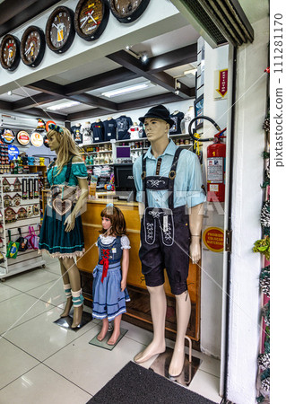 Blumenau, Brazil - Dec 26, 2023 111281170