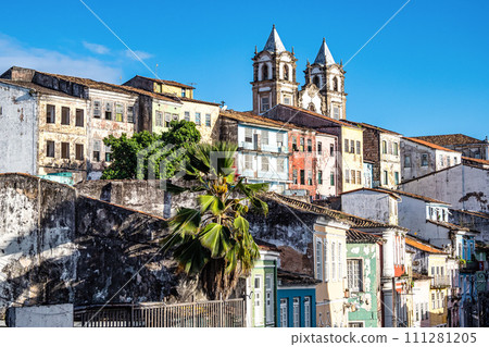 Salvador, Brazil - Dec 31, 2023 111281205