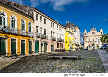 Salvador, Brazil - Dec 31, 2023 Salvador, Brazil - Dec 31, 2023 111281206