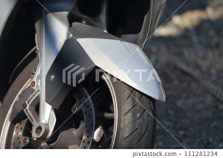 Motorcycle tire image 111281234