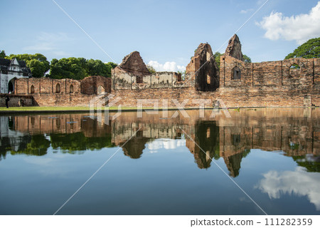 THAILAND LOPBURI NARAI RATCHANIWET PALACE THAILAND LOPBURI NARAI RATCHANIWET PALACE 111282359