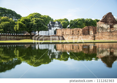 THAILAND LOPBURI NARAI RATCHANIWET PALACE THAILAND LOPBURI NARAI RATCHANIWET PALACE 111282363