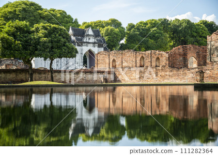 THAILAND LOPBURI NARAI RATCHANIWET PALACE THAILAND LOPBURI NARAI RATCHANIWET PALACE 111282364