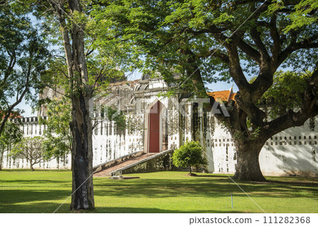 THAILAND LOPBURI NARAI RATCHANIWET PALACE THAILAND LOPBURI NARAI RATCHANIWET PALACE 111282368