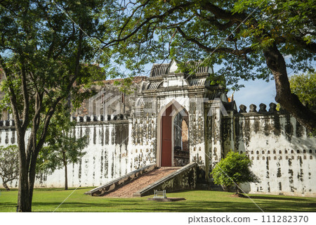 THAILAND LOPBURI NARAI RATCHANIWET PALACE 111282370