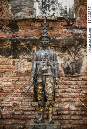 THAILAND LOPBURI NARAI RATCHANIWET PALACE THAILAND LOPBURI NARAI RATCHANIWET PALACE 111282374