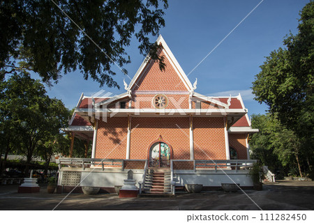 THAILAND LOPBURI WAT WELUWAN 111282450