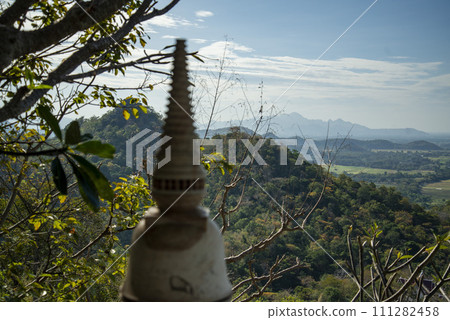 THAILAND LOPBURI WAT WELUWAN THAILAND LOPBURI WAT WELUWAN 111282458