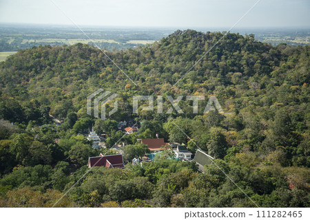 THAILAND LOPBURI WAT WELUWAN THAILAND LOPBURI WAT WELUWAN 111282465