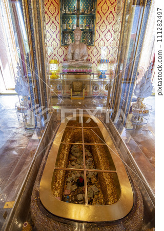 THAILAND SARABURI WAT PHRA PHUTTHABAT 111282497