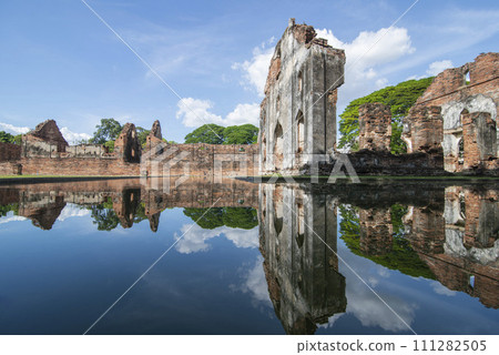 THAILAND LOPBURI NARAI RATCHANIWET PALACE THAILAND LOPBURI NARAI RATCHANIWET PALACE 111282505