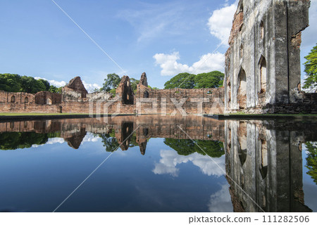 THAILAND LOPBURI NARAI RATCHANIWET PALACE THAILAND LOPBURI NARAI RATCHANIWET PALACE 111282506