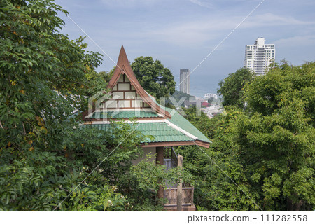 THAILAND SIRACHA WAT KHAO PHRA KHRU 111282558