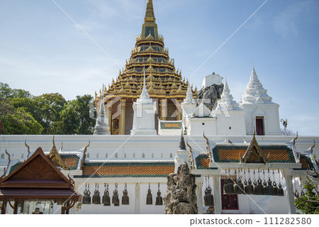 THAILAND SARABURI WAT PHRA PHUTTHABAT THAILAND SARABURI WAT PHRA PHUTTHABAT 111282580
