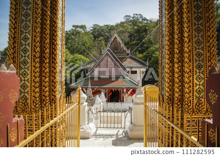 THAILAND SARABURI WAT PHRA PHUTTHABAT THAILAND SARABURI WAT PHRA PHUTTHABAT 111282595