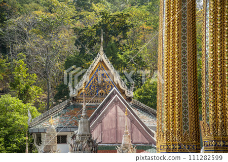 THAILAND SARABURI WAT PHRA PHUTTHABAT THAILAND SARABURI WAT PHRA PHUTTHABAT 111282599