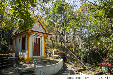 THAILAND SARABURI WAT PHRA PHUTTHABAT THAILAND SARABURI WAT PHRA PHUTTHABAT 111282612