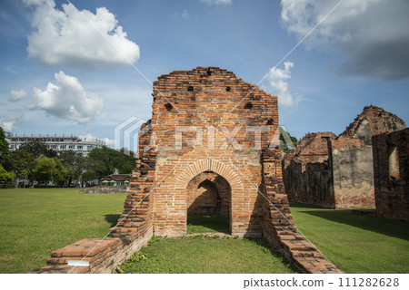THAILAND LOPBURI NARAI RATCHANIWET PALACE THAILAND LOPBURI NARAI RATCHANIWET PALACE 111282628