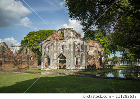 THAILAND LOPBURI NARAI RATCHANIWET PALACE 111282632