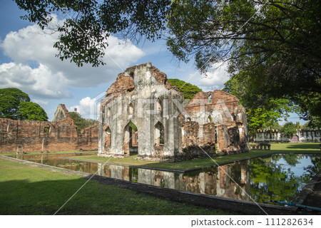 THAILAND LOPBURI NARAI RATCHANIWET PALACE THAILAND LOPBURI NARAI RATCHANIWET PALACE 111282634