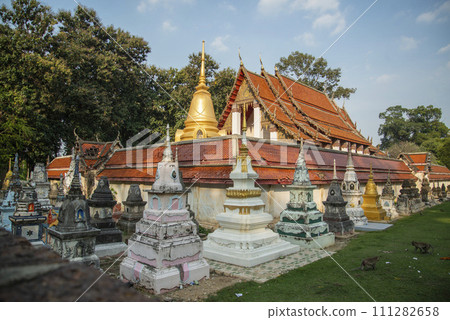 THAILAND RATCHABURI WAT KHANON THAILAND RATCHABURI WAT KHANON 111282658