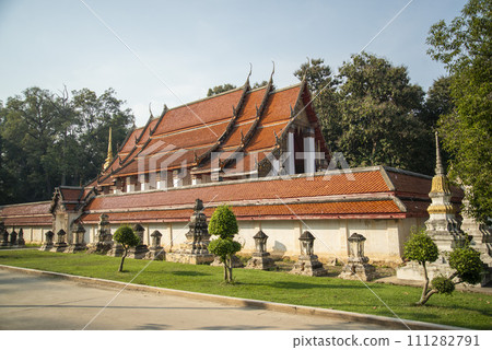 THAILAND RATCHABURI WAT KHANON THAILAND RATCHABURI WAT KHANON 111282791