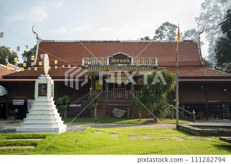 THAILAND RATCHABURI WAT KHANON THAILAND RATCHABURI WAT KHANON 111282794