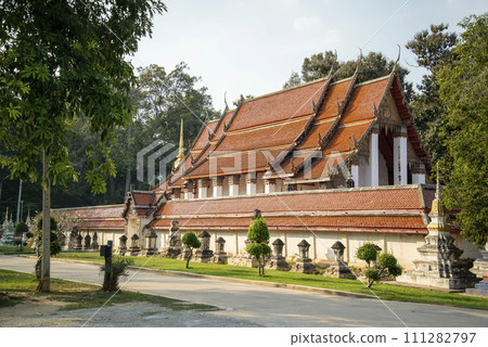 THAILAND RATCHABURI WAT KHANON THAILAND RATCHABURI WAT KHANON 111282797