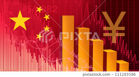 China Economic Decline China Economic Decline 111283586
