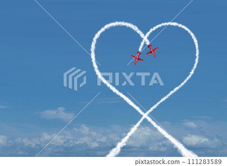 Connection Of Love 111283589