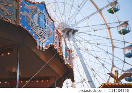 遊樂園 遊樂園 111284366