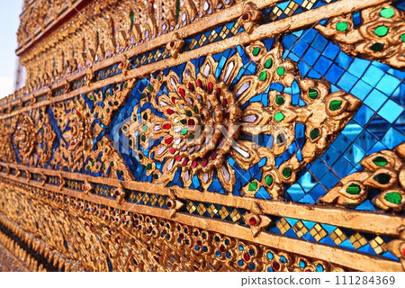 泰國圖案 111284369