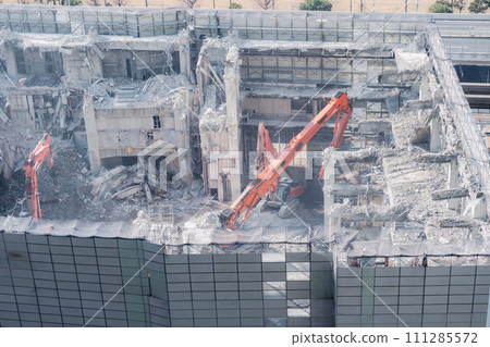 拆遷工作 111285572