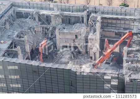 拆遷工作 111285573