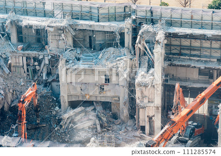 拆遷工作 111285574