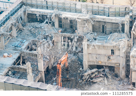 拆遷工作 111285575