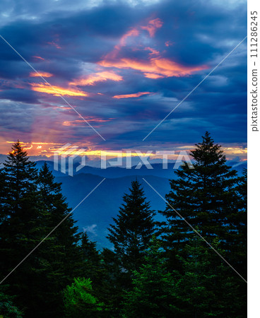 Blue Ridge sunrise Blue Ridge sunrise 111286245