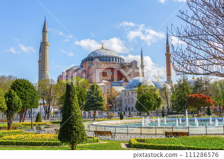 Hagia Sophia Mosque Hagia Sophia Mosque 111286576