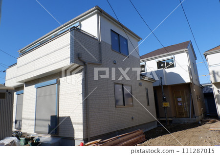 新建住房 新建住房 111287015