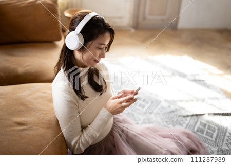 headphones, headphone, head phone 111287989