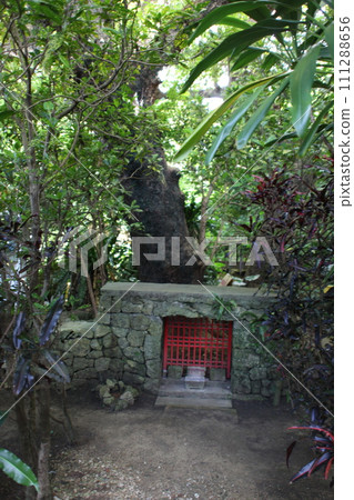 首里金城的大赤城_那霸 111288656