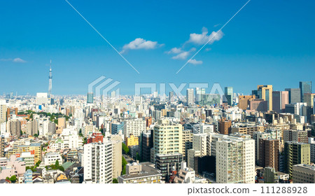 東京風景2023年夏天 東京風景2023年夏天 111288928