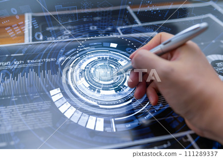 各類商務資料 111289337