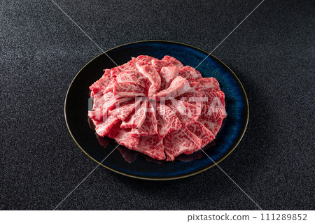 Beef Misuji Special Kalbi Beef Misuji Special Kalbi 111289852