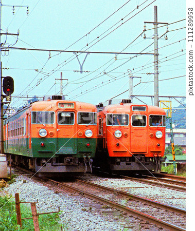 東海道本線湘南列車 東海道本線湘南列車 111289958