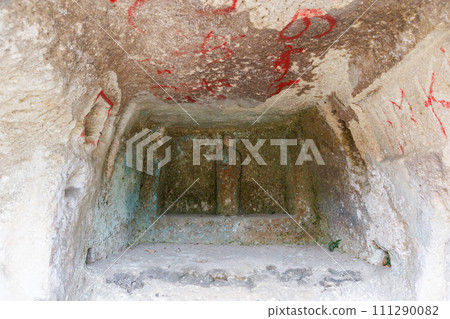 Kannon statue of Nagaoka Hyakana Tumulus, Nagaoka Town, Utsunomiya, Tochigi Prefecture 111290082