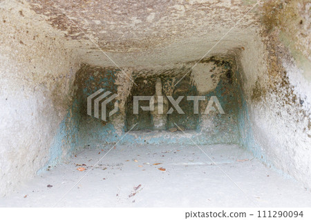 Kannon statue of Nagaoka Hyakana Tumulus, Nagaoka Town, Utsunomiya, Tochigi Prefecture 111290094