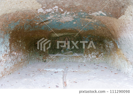 Kannon statue of Nagaoka Hyakana Tumulus, Nagaoka Town, Utsunomiya, Tochigi Prefecture 111290098