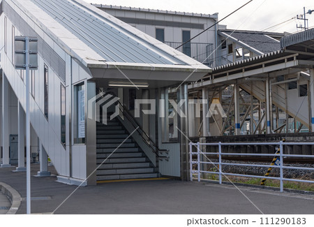 Station scenery Kazusa Ichinomiya Station Station scenery Kazusa Ichinomiya Station 111290183