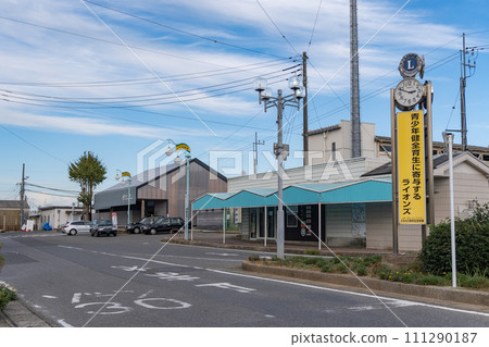 Station scenery Kazusa Ichinomiya Station Station scenery Kazusa Ichinomiya Station 111290187